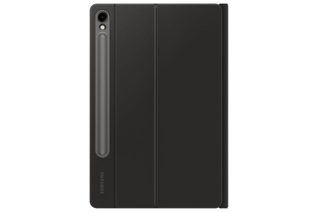 Samsung EF-DX725 QWERTZ Allemand Pogo Pin Noir