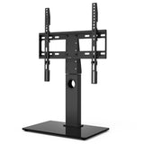 Hama | Soporte de pie para TV de 37 a 55" (Soporte de Carga máxima de 30kg, VESA de 100 x 100 hasta 400 x 400, Pantallas de hasta 140cm) Negro