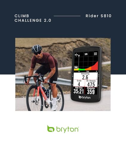 GPS BRYTON Rider S810 E