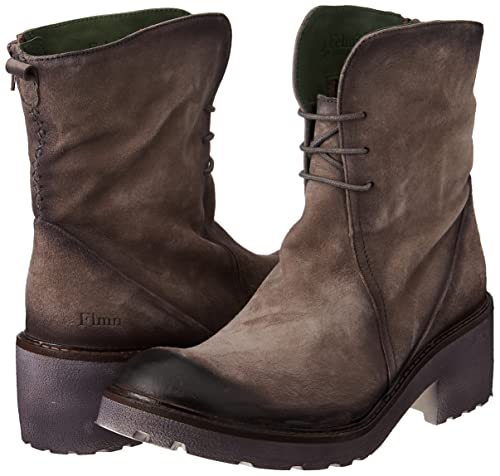 Felmini - Ponza D254 - women's boots grey suede - 42 EU Size