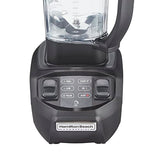 Hamilton Beach ® Rio® Drink Blender, HBB255-CE, 1.6HP, 1,4 L, libre de BPA, contenedor de copoliéster, 220-240 V, color negro