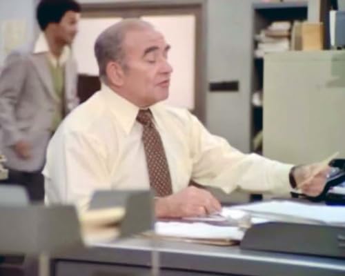 Lou Grant - die komplette 114-teilige preisgekrönte Kult Reporter Serie mit Edward Asner (Pidax Serien-Klassiker) zzgl. Bonus Krimi DVD [21 DVDs] [Collector's Edition]