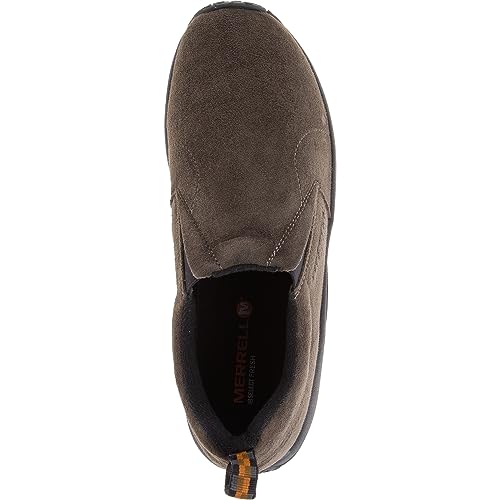 Merrell Jungle Moc, Mocasines Hombre, Gris (Gunsmoke), 44 EU