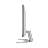 LG 27UP600-W - Monitor 4K UHD 27 pulgadas, Panel IPS: 3840x2160, 60Hz, 5 ms, 1000:1, 400nit, DCI-P3 95%, 16:9, HDMI, DisplayPort, Conectividad Universal, Inclinación Ajustable, Color Negro