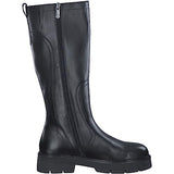 MARCO TOZZI 2-25613-41, Botas de Caña Larga para Mujer, Negro, 41 EU
