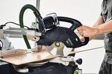 Festool Sierra ingletadora KS 60 E-Set KAPEX