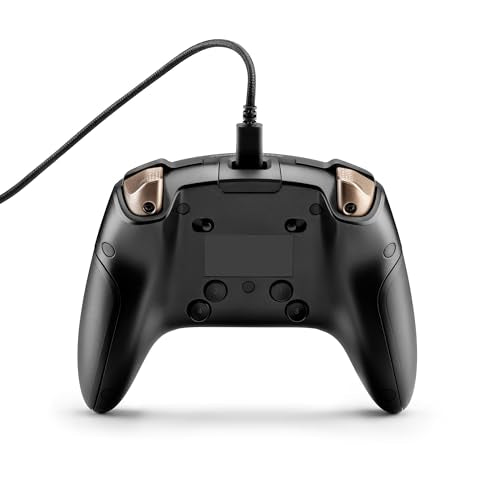 Thrustmaster ESWAP X2 H.E – Gamepad Modular para Juegos de E-sports con Mini-Sticks Anti-Deriva H.E.A.R.T. (Hall Effect) – Compatible con Xbox Series X|S, Xbox One y PC