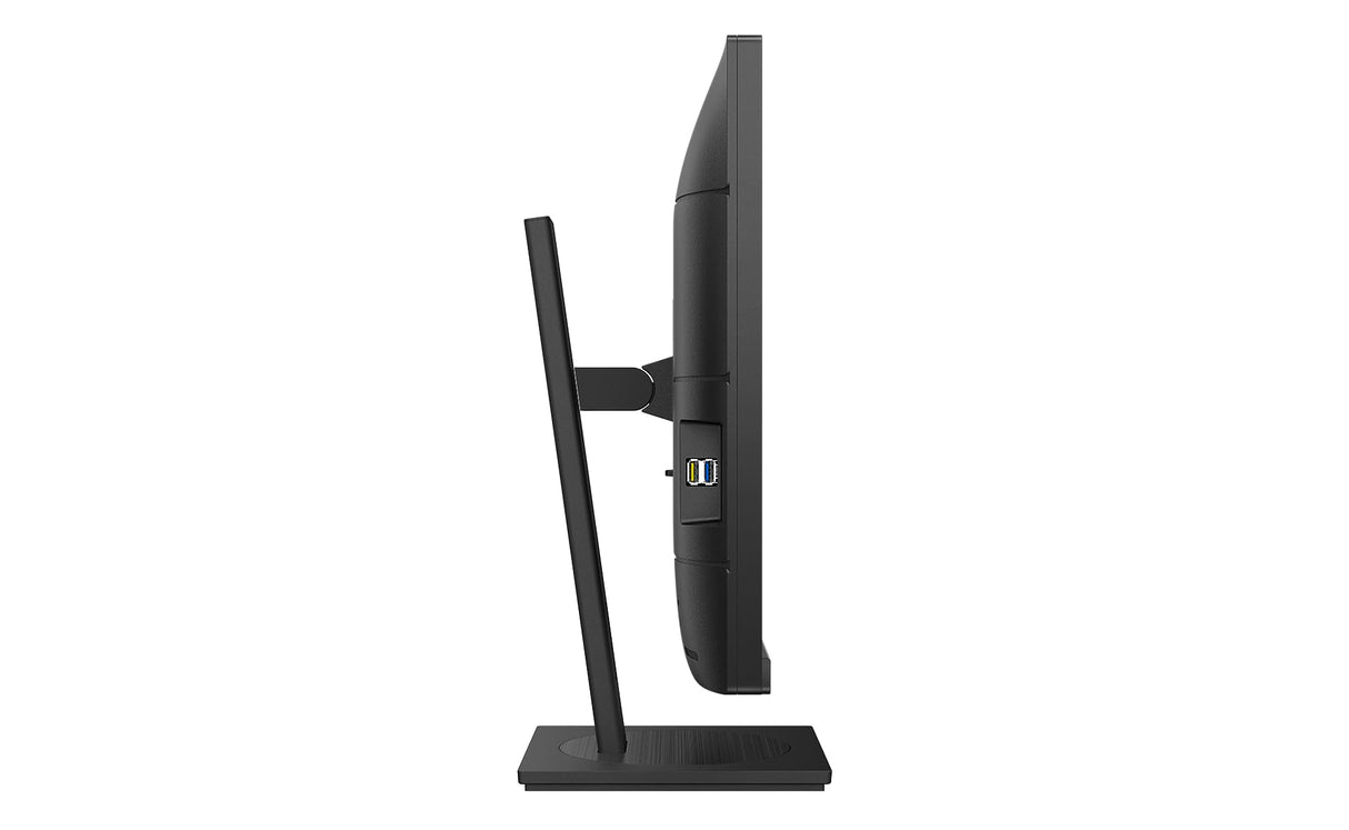 Philips 276B1 Monitor 27 Pulgadas QHD, 75Hz, IPS, 4 ms GtG, Adaptive Sync., Altura ajustable, Altavoces (2560x1440, 2x HDMI 1.4, 1x DP 1.4, USB-Hub), Negro