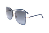 Gafas de Sol Jimmy Choo LETI/S LKS GOLD BLUE 62/15/145 Mujer