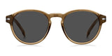 Hugo Boss Gafas de Sol BOSS 1506/S Beige/Grey 52/20/145 hombre