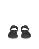 ECCO Damara Sandal, Sandalia Mujer, Negro, 38 EU