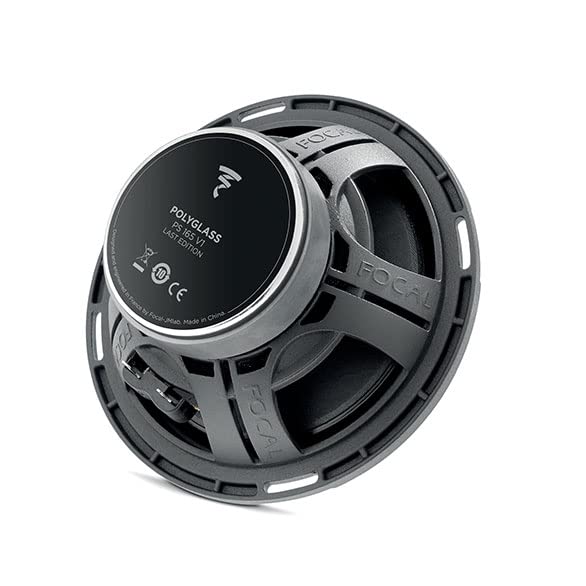 Focal Kit Independiente de 2 vías – Altavoz de 16,5 cm (61/2")