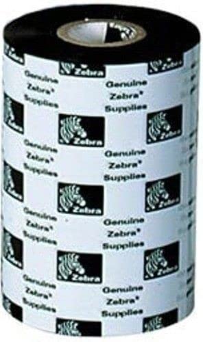 Zebra NASTRO Resina TTR 64MMX74MT CF.12