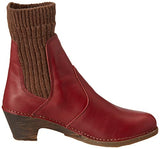 El Naturalista N5498 Sylvan, Botas de Moda Mujer, Cereza, 41 EU