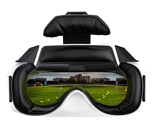 Walkera wkgoggle4 – Visión FPV para droni Racing o Racer