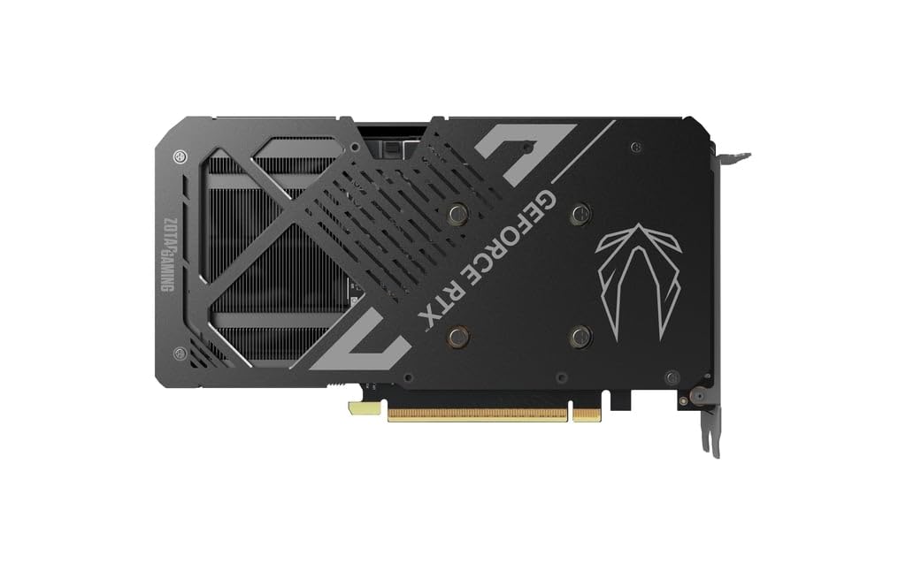 ZOTAC Gaming GeForce RTX 5060 Ti 8GB Twin Edge OC DLSS 4 8GB GDDR7 128-bit 28 Gbps PCIE 5.0 Tarjeta gráfica para Juegos, refrigeración IceStorm 2.0, Listo para SFF, ZT-B50610H-10M