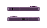 Sony Xperia 1 VII 6.5" 19.5:9 FHD+ HDR OLED, 120Hz, Lente Triple, 3.5 mm Audio Jack, Android 14, SIM Libre, 12GB RAM, 256GB Almacenamiento, Protección IP65/68, Dual SIM Hybrid, Púrpura