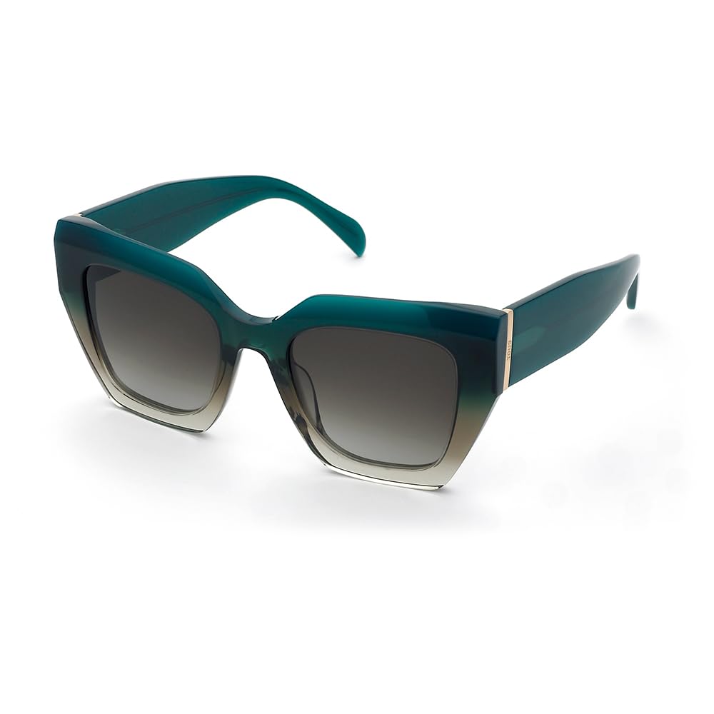 TOUS STOC37 Gafas, Grad.Green, 51 para Mujer