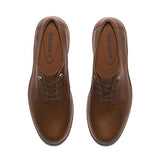 Timberland Carnaby Cool, Oxford Mujer, Saddle 02, 40 EU Ancho