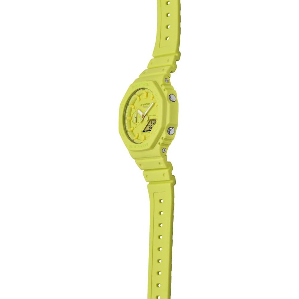 Casio GA-2100-9A9ER Reloj de Hombres