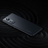 Xiaomi 2201123G 12 Smartphone Pantalla de 6.28” 120Hz AMOLED, Snapdragon 8 Gen 1, Triple Cámara de 50MP+13MP+5MP, 4500mAh, Color Gris, 8 + 128 GB