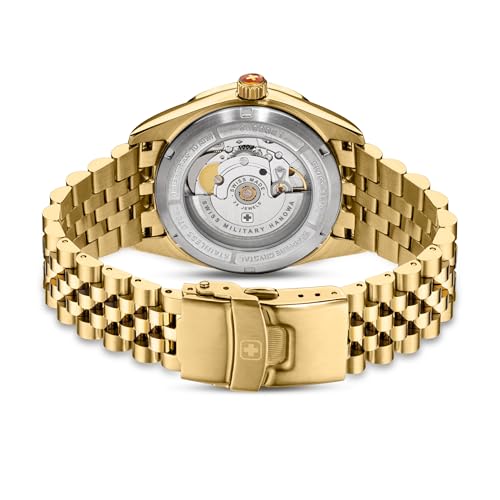 Swiss Military by Chrono Reloj Analógico para Hombres de Suizo automático SMWGL0002110
