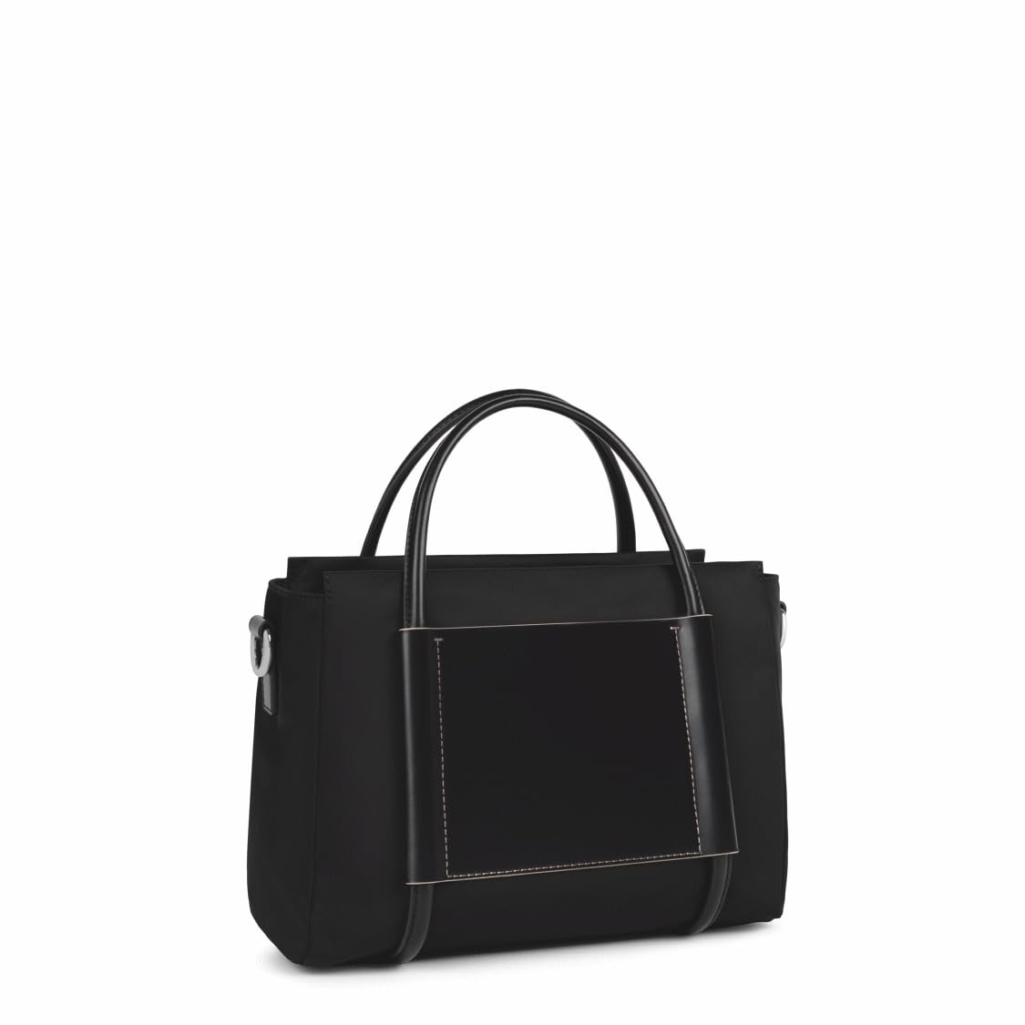 TOUS, BANDOLERA L. EMPIRE SOFT para Mujer, NEGRO, GRANDE