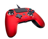 Nacon Mando Revolution Pro Controller 3 - PS4 y PC Rojo
