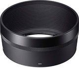 Sigma 30mm f/1.4 DC DN Contemporary - Objetivo estándar para el sistema Micro Cuatro Tercios, color negro