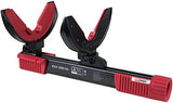 KS Tools 500.8625 Juego de compresór de muelles, 6 pzs., max. 1800 kg