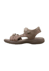 Panama Jack Nilo Basics, Sandalia Plana Mujer, Taupe B4, 42 EU