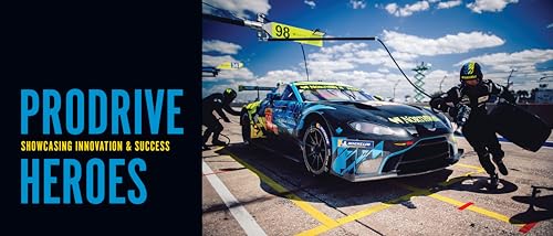 Prodrive: 40 Years of Success