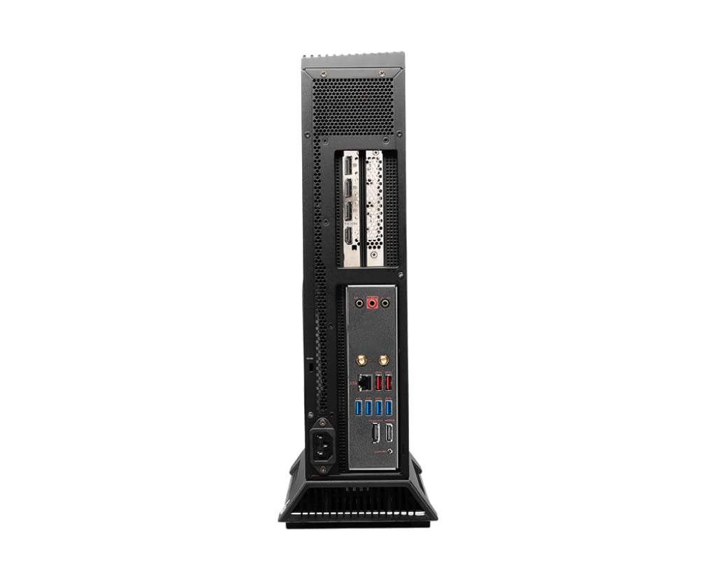 MSI Ordenador Meg Trident X 10SC-2433ES Negro, 9S6-B92651-2433