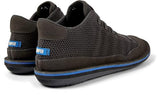 Camper Beetle K300327, Botines de Cesta Hombre, Gris Oscuro 012, 44 EU