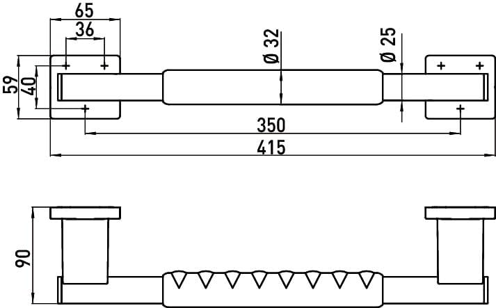 Emco 357021200 - Filtro de recambio para grifos