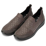 ARA Lissabon 4.0, Mocasín Mujer, Acero Cosmoyet ZY 1368 Steel, 41 EU