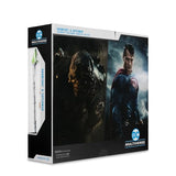 McFarlane DC Multiverse Doomsday & Superman - Juego de 2 Figuras de acción (Batman V Superman: Dawn of Justice)