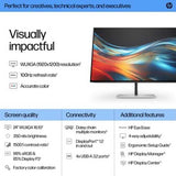 Hp Monitor 724pn WUXGA 24" 100 Hz