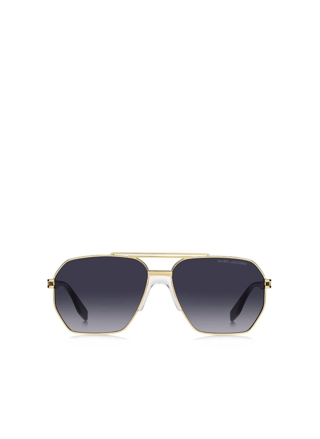 MARC JACOBS Marc 748/S Gafas de Sol, Gold Black, 60 para Hombre