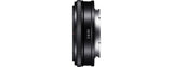 SONY Objectif Sel E 20mm f/2.8 Pancake