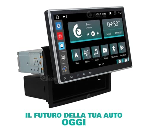 Radio de Coche para Fiat Ducato 250 Android GPS Bluetooth WiFi USB Dab+ Touchscreen 10" 8core Carplay AndroidAuto