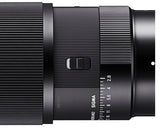 Objetivo Sigma 260965 105mm F2.8 DG DN Macro, Serie Art (Montura Sony E) Black