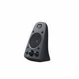 Logitech Z625 Sistema de Altavoces 2.1 Subwoofer, THX, 400W de Pico, Graves Profundos, Entrada Óptica 3.5 mm/RCA, Enchufe EU, PC/PS4/Xbox/Reproductor/DVD Player/TV/Smartphone/Tablet, Negro