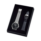 LOTUS Reloj Mujer 18728/4 Minimalist Caja de Acero Inoxidable 316l Plateado Correa de Acero Inoxidable 316l Plateado