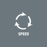 Wera 05003755001 8100 SA All-in Juego de carraca Zyklop Speed, Negro, Cromo, Verde, 1/4"