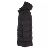 Schott NYC Brittany2w Chaqueta, Negro, M para Mujer