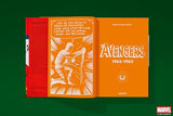 Marvel Comics Library. Avengers. 1963–1965: Volume 1: Vol.