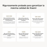 Xiaomi MRouter WiFi6 AX3000 - Puerto Gigabit, Mesh para Red Integrada, Velocidades Máximas WiFi6esh System AX3000 NE EU(Paquete de 3)