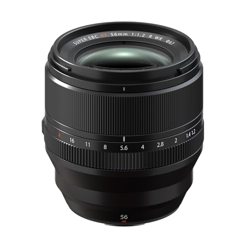 Fujifilm XF56mmF1.2 R WR