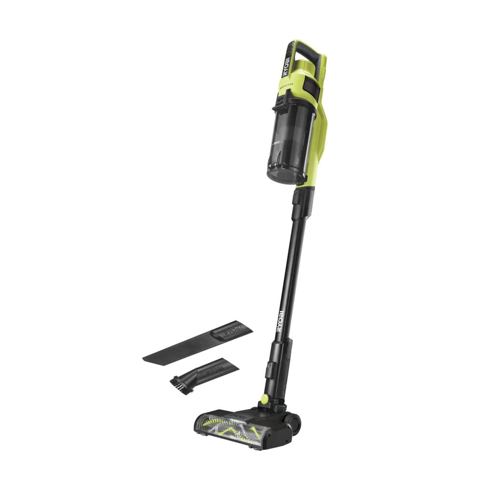 Ryobi RSV18BL-0, 2 Velocidades, Escoba